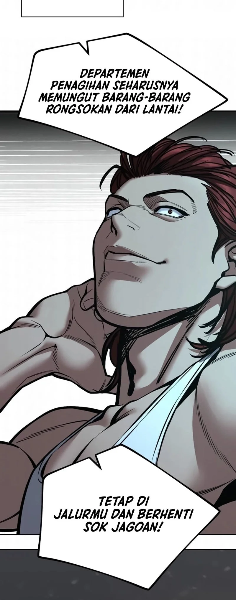 The Bully In Charge Chapter 187 Gambar 57
