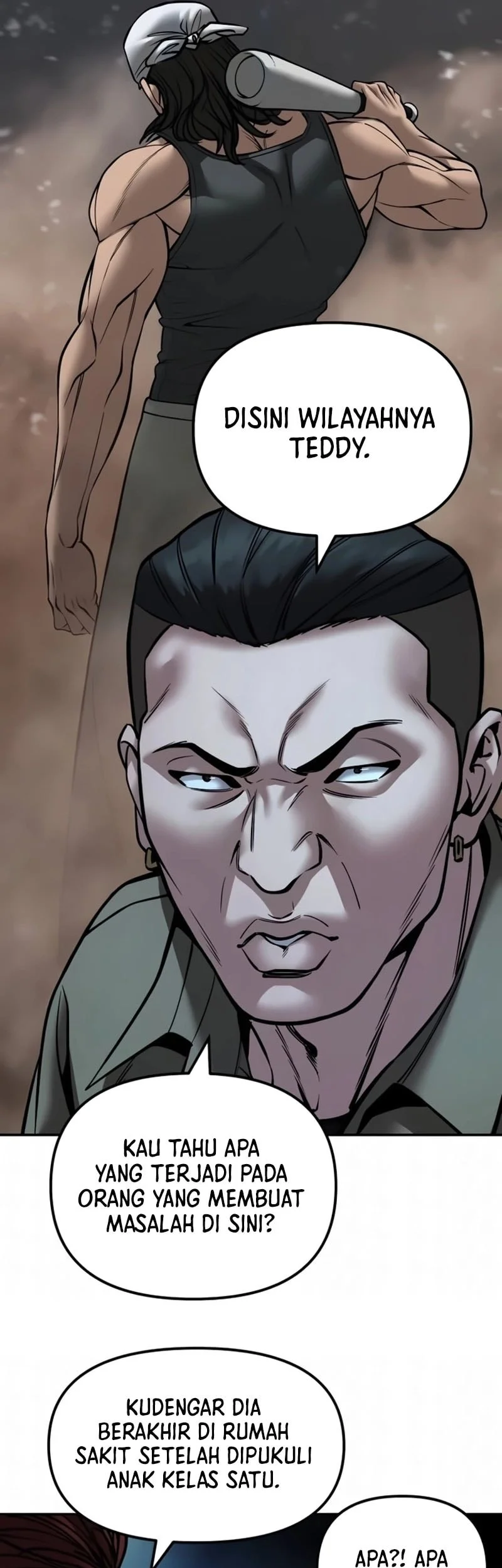 The Bully In Charge Chapter 187 Gambar 58