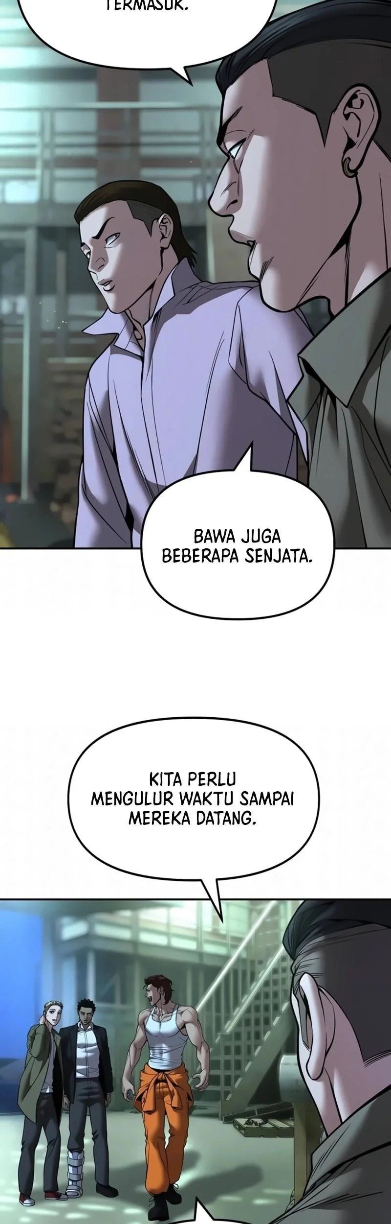 The Bully In Charge Chapter 187 Gambar 60
