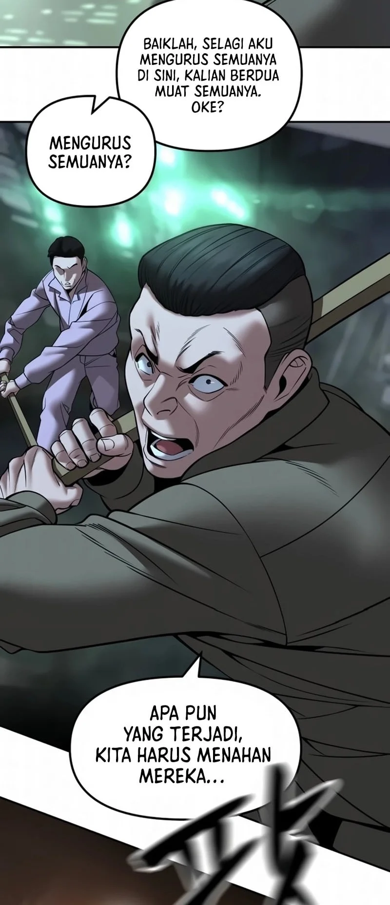 The Bully In Charge Chapter 187 Gambar 61