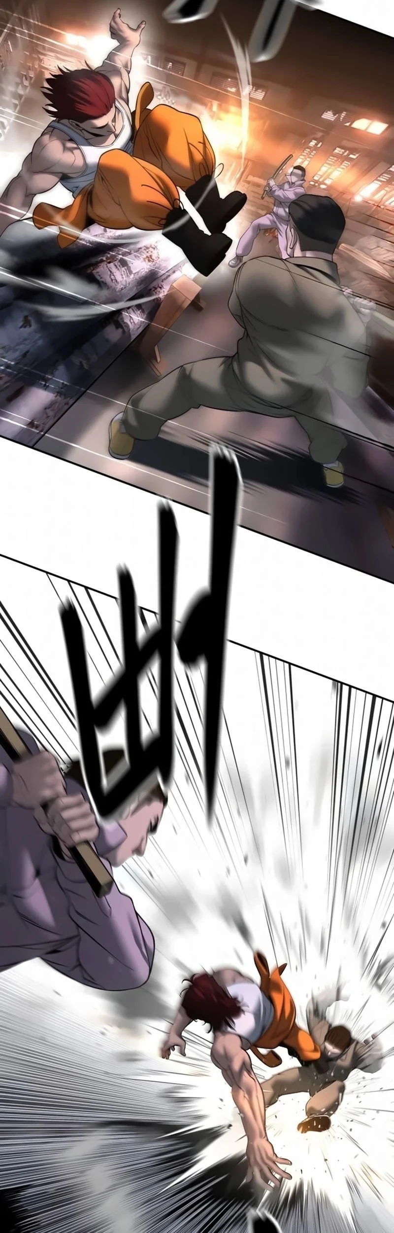 The Bully In Charge Chapter 187 Gambar 62