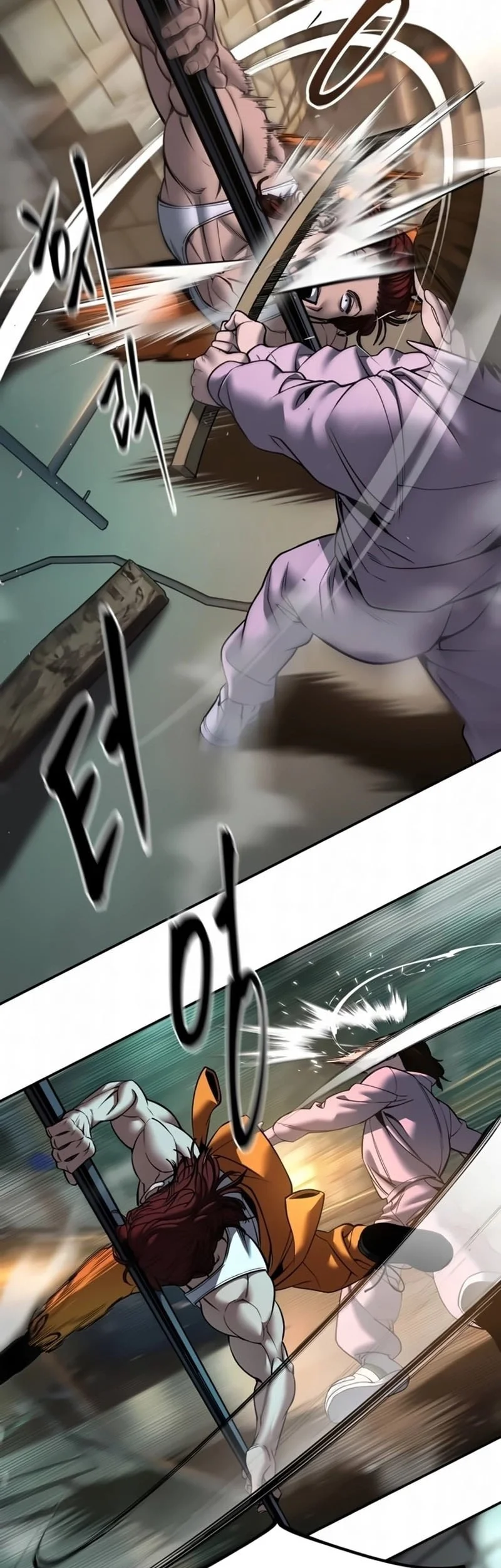 The Bully In Charge Chapter 187 Gambar 64
