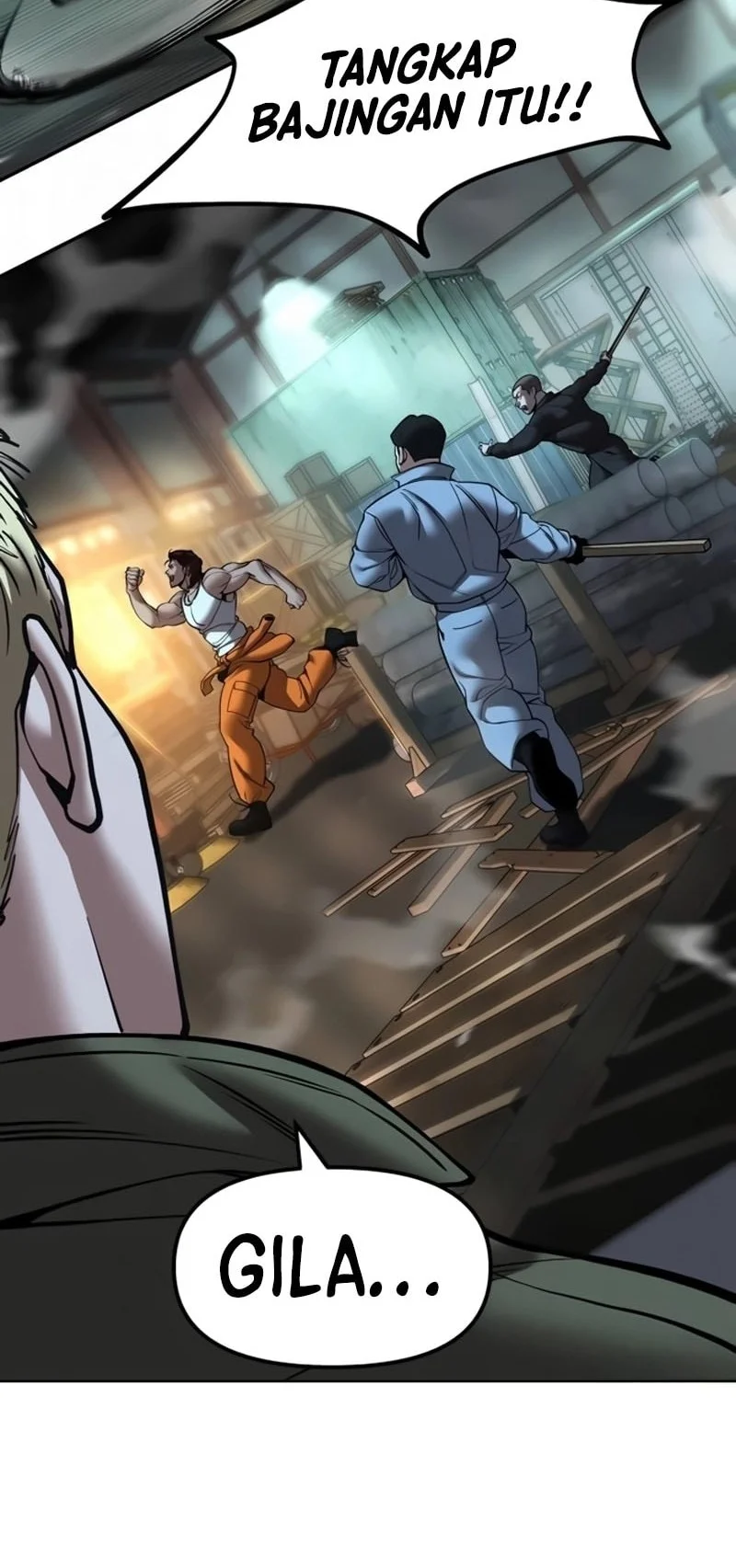The Bully In Charge Chapter 187 Gambar 65