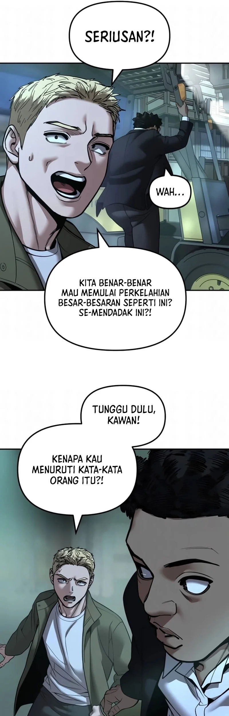 The Bully In Charge Chapter 187 Gambar 66