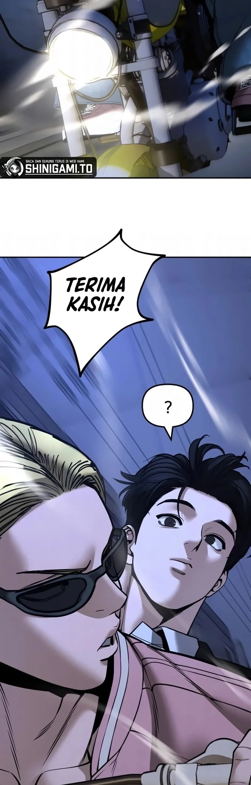 The Bully In Charge Chapter 187 Gambar 70
