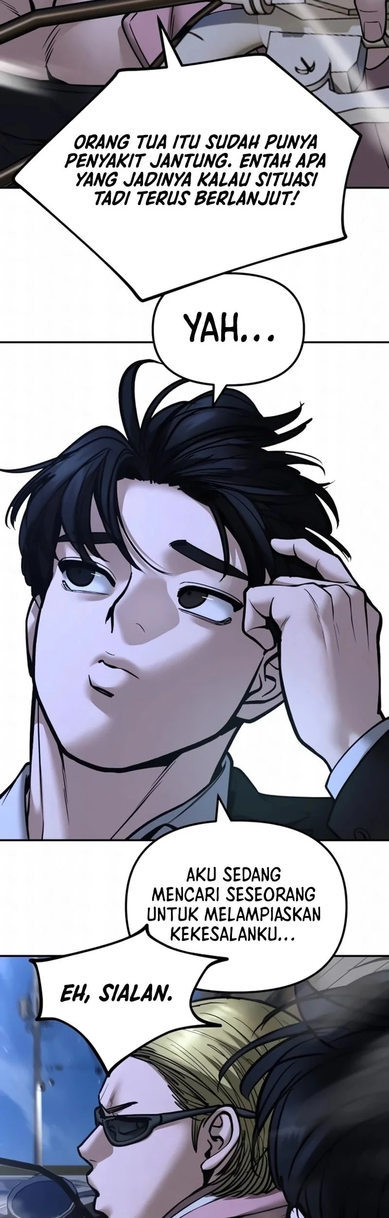 The Bully In Charge Chapter 187 Gambar 71