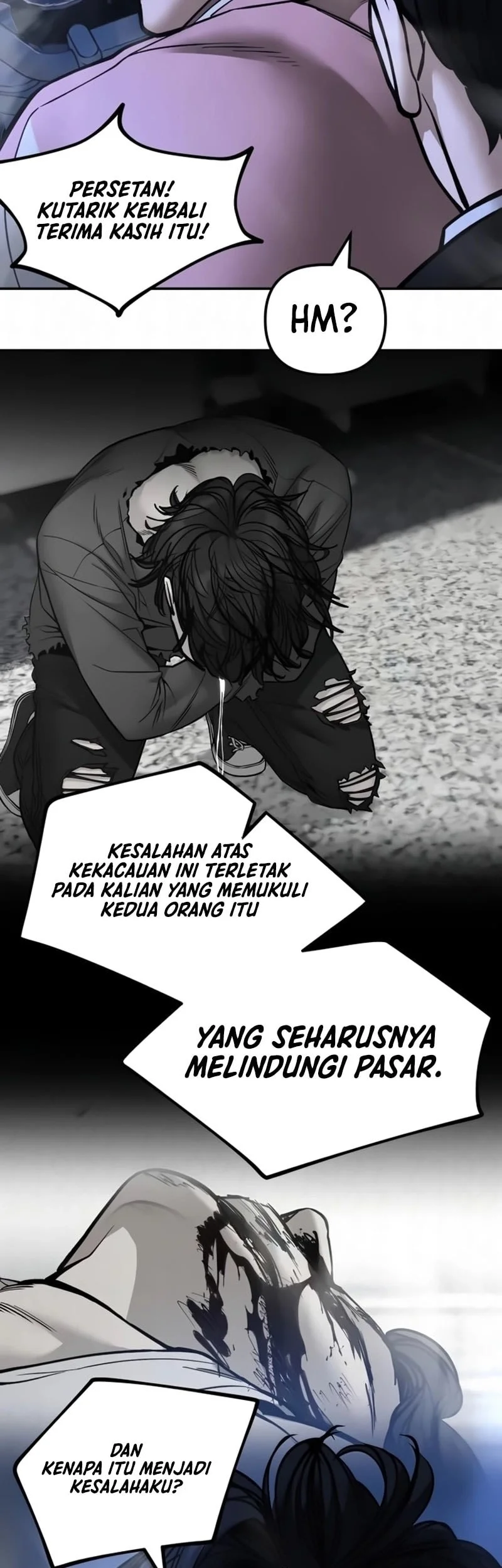 The Bully In Charge Chapter 187 Gambar 72