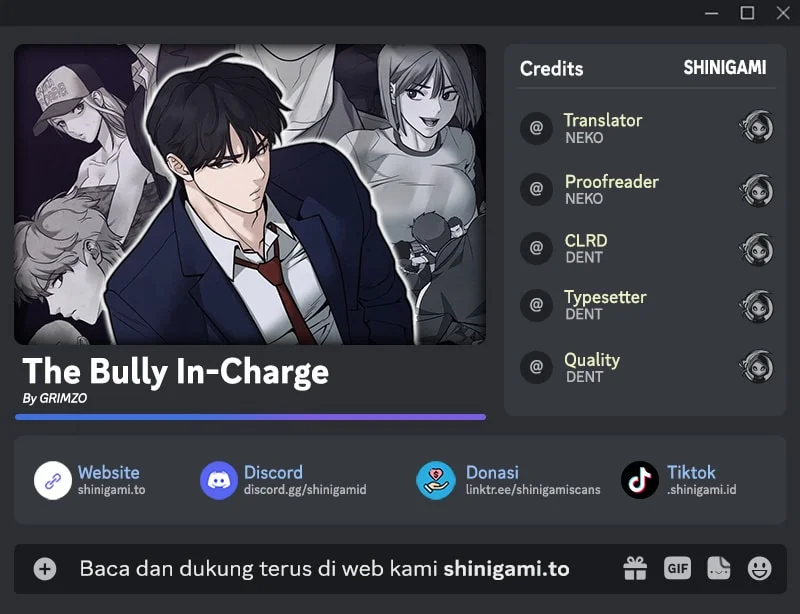 Komik The Bully In Charge Chapter 197 gambar 1