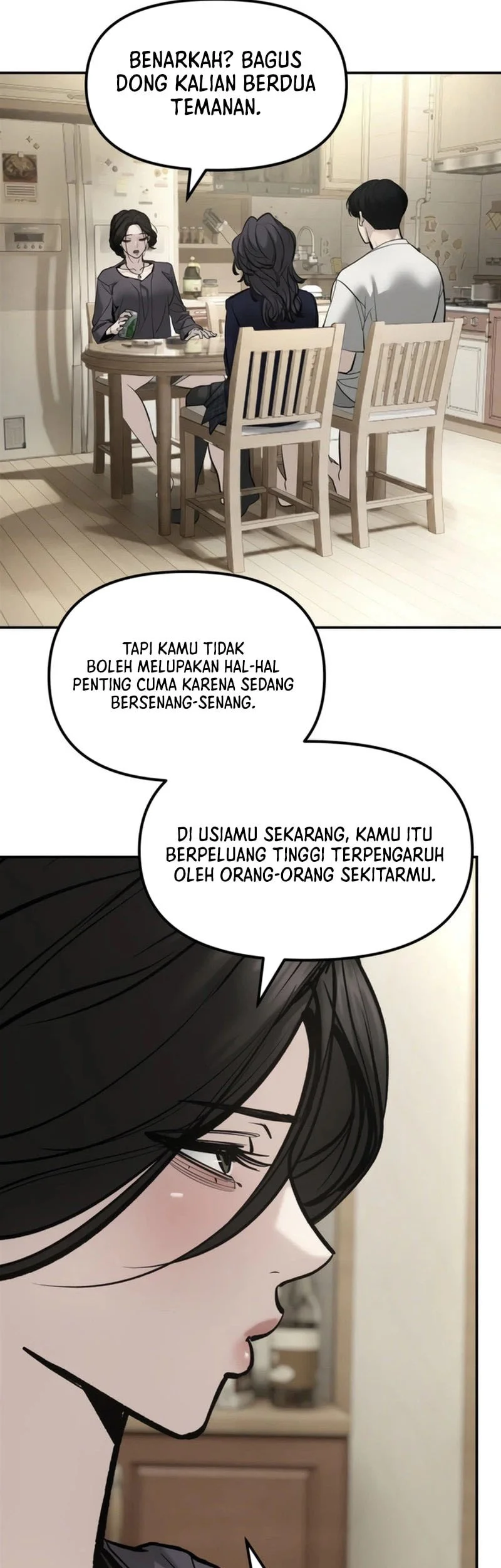 The Bully In Charge Chapter 197 Gambar 34