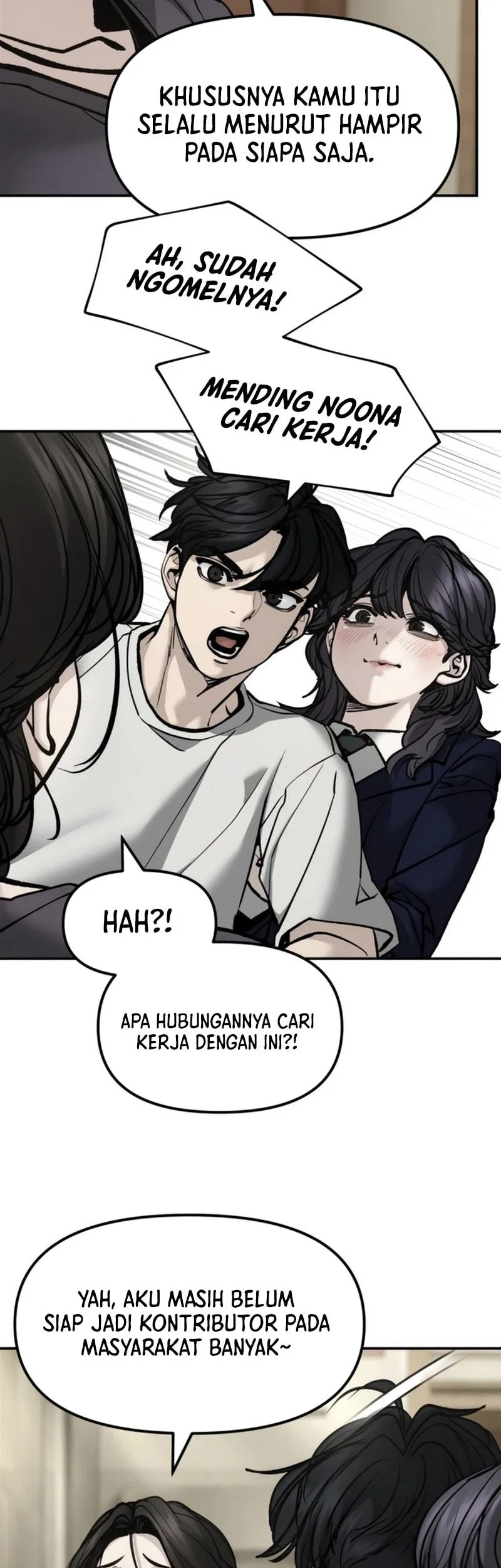The Bully In Charge Chapter 197 Gambar 35