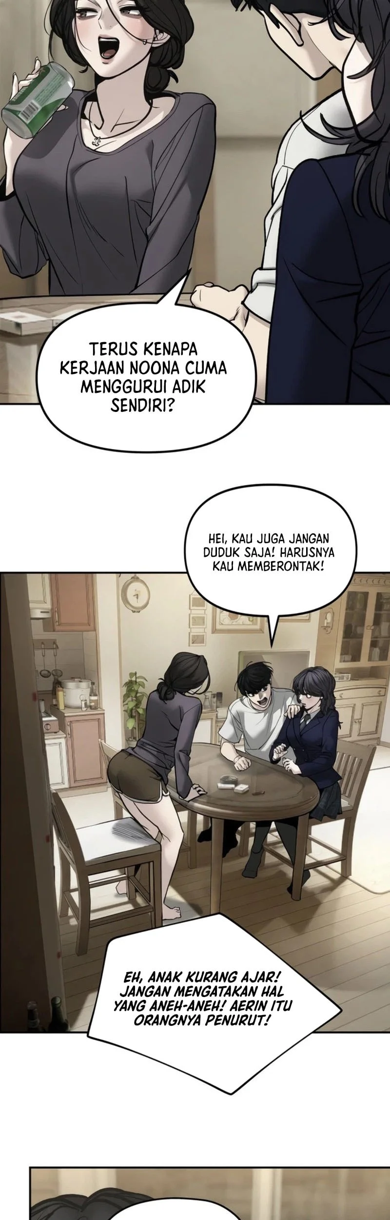 The Bully In Charge Chapter 197 Gambar 36
