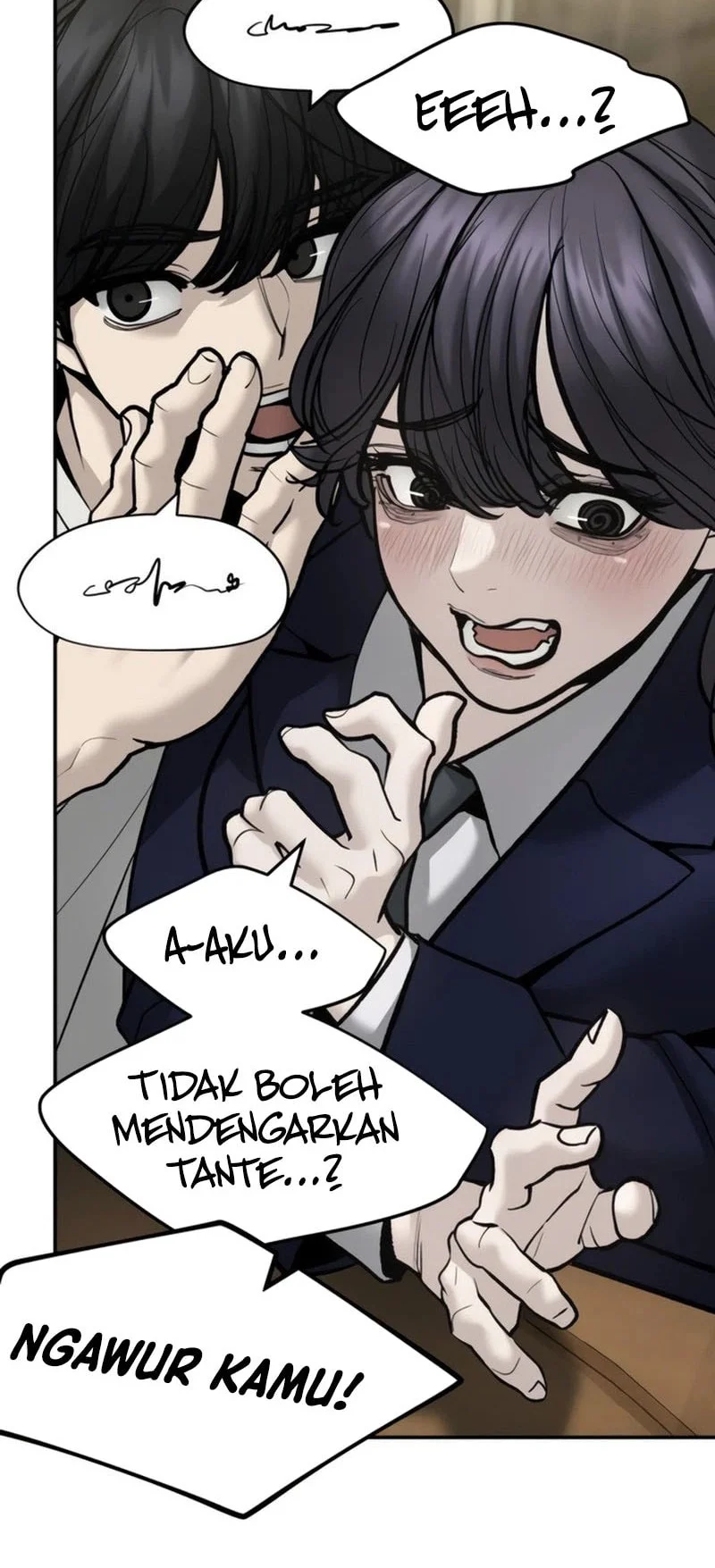 The Bully In Charge Chapter 197 Gambar 37