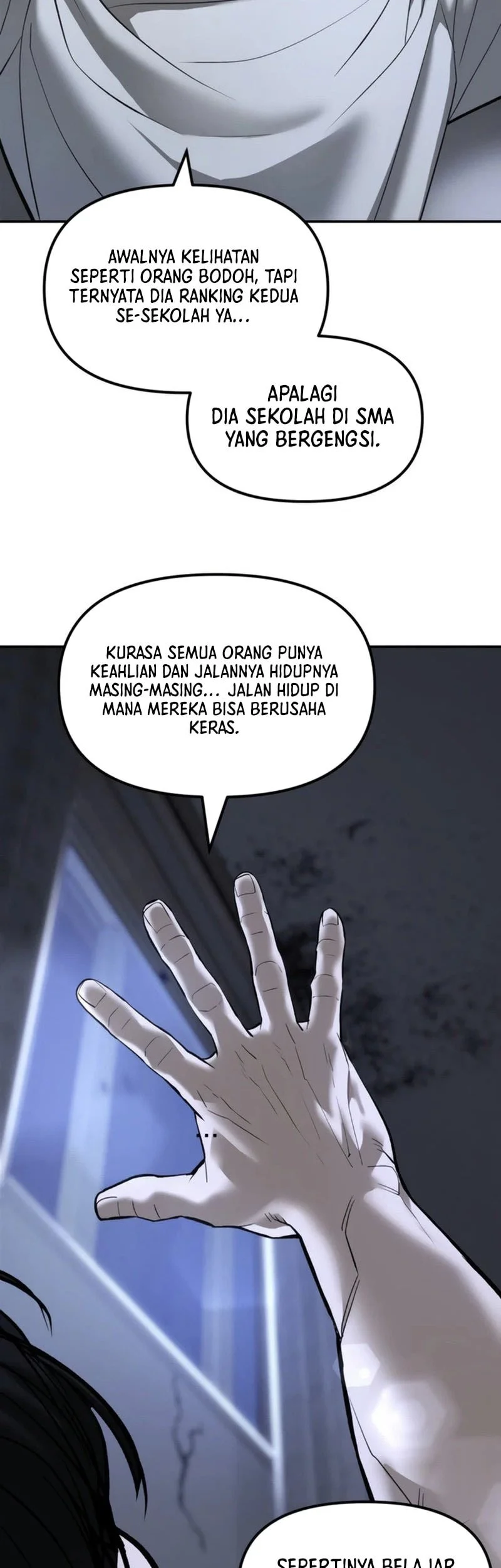The Bully In Charge Chapter 197 Gambar 40