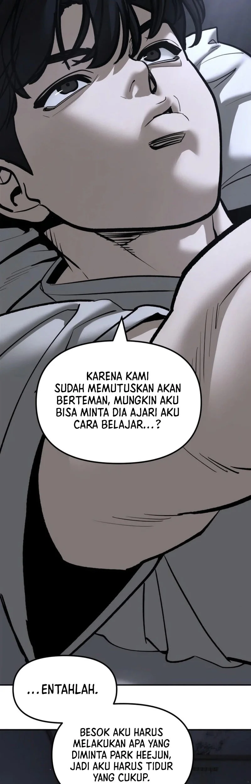 The Bully In Charge Chapter 197 Gambar 42