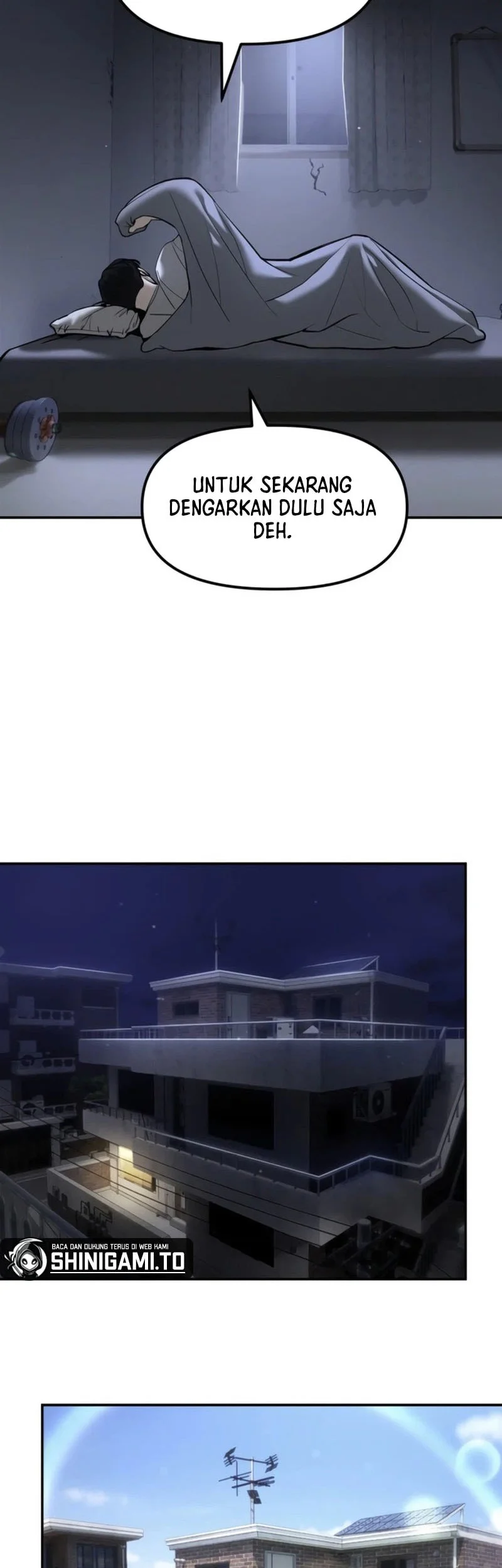 The Bully In Charge Chapter 197 Gambar 43