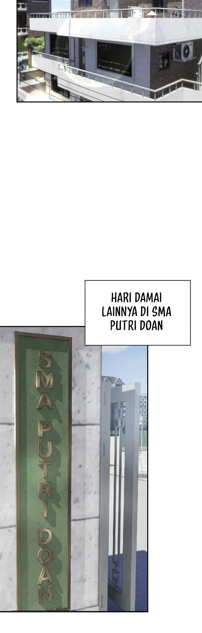 The Bully In Charge Chapter 197 Gambar 44