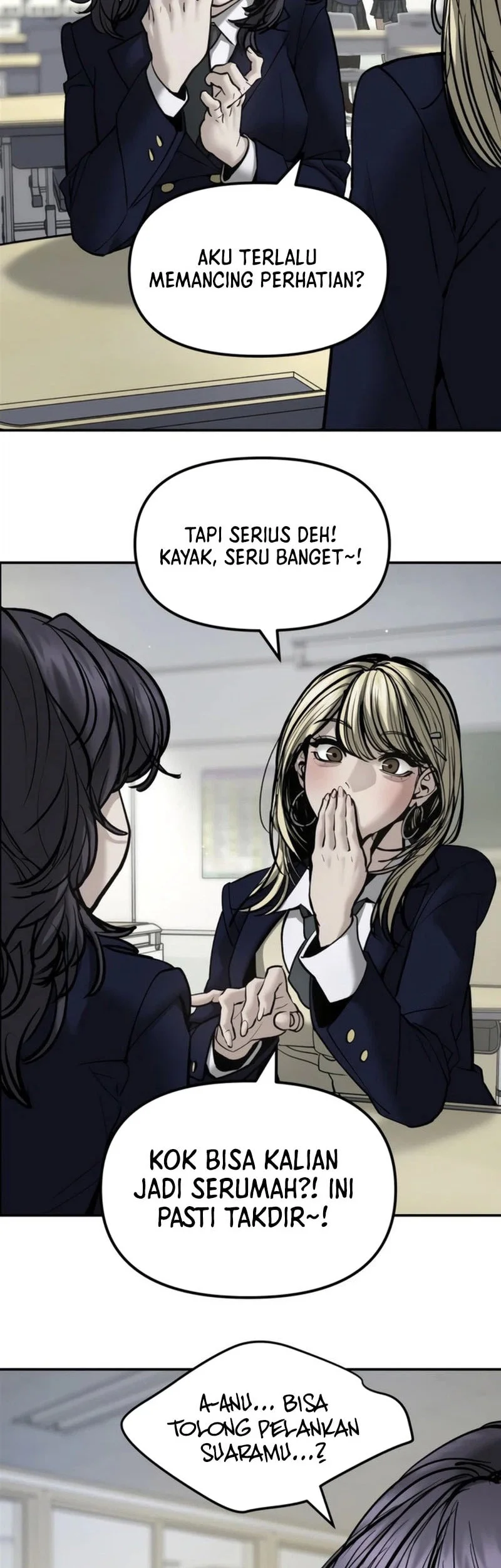 The Bully In Charge Chapter 197 Gambar 47