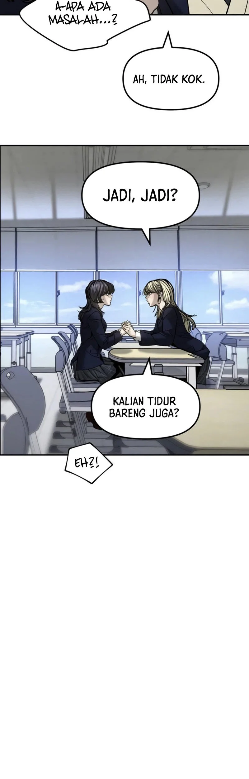 The Bully In Charge Chapter 197 Gambar 51