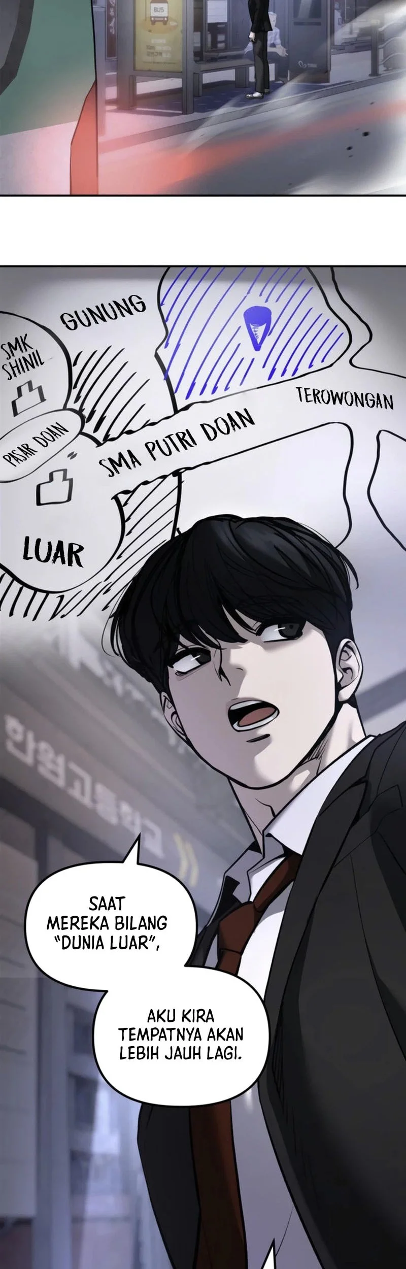 The Bully In Charge Chapter 197 Gambar 55