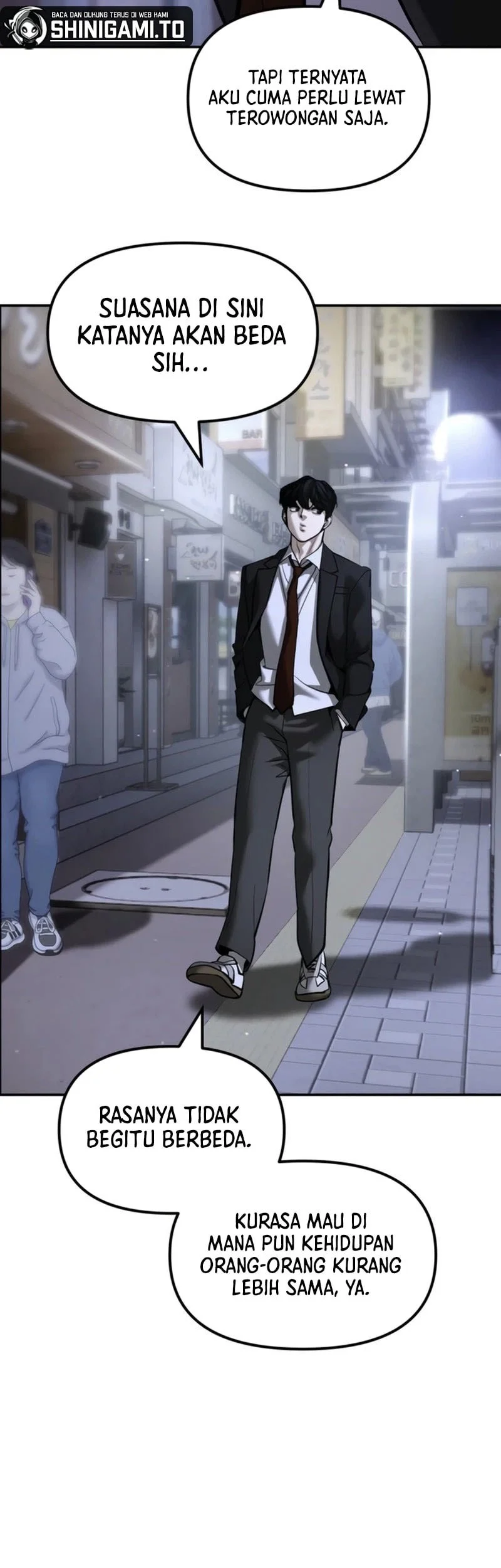 The Bully In Charge Chapter 197 Gambar 56