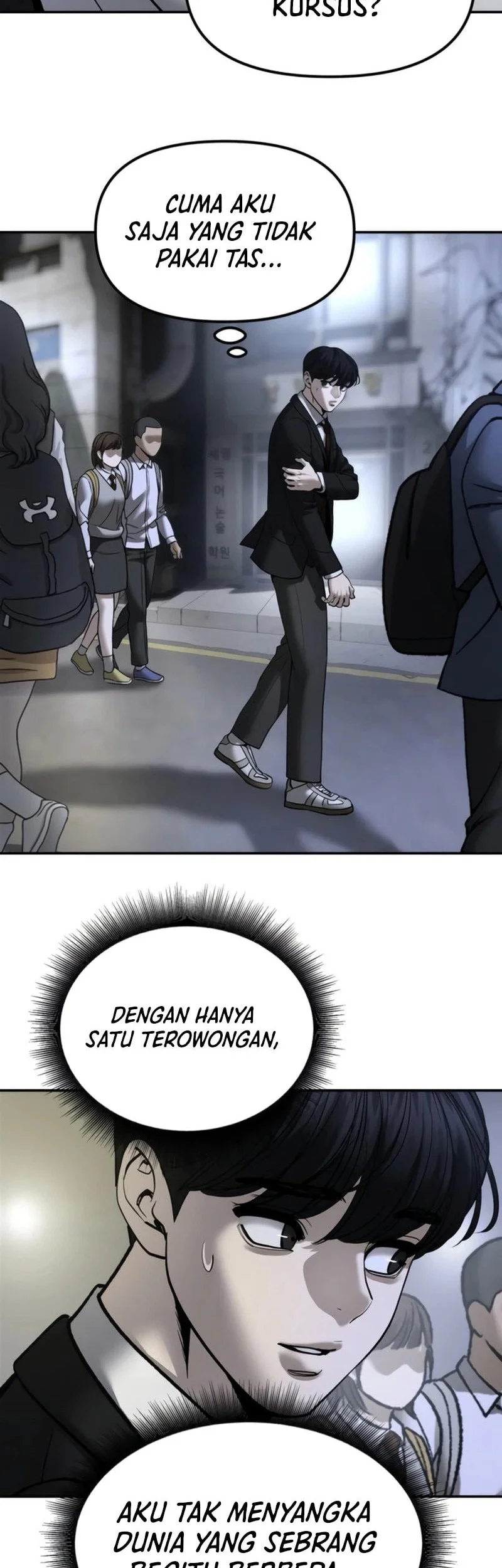 The Bully In Charge Chapter 197 Gambar 59