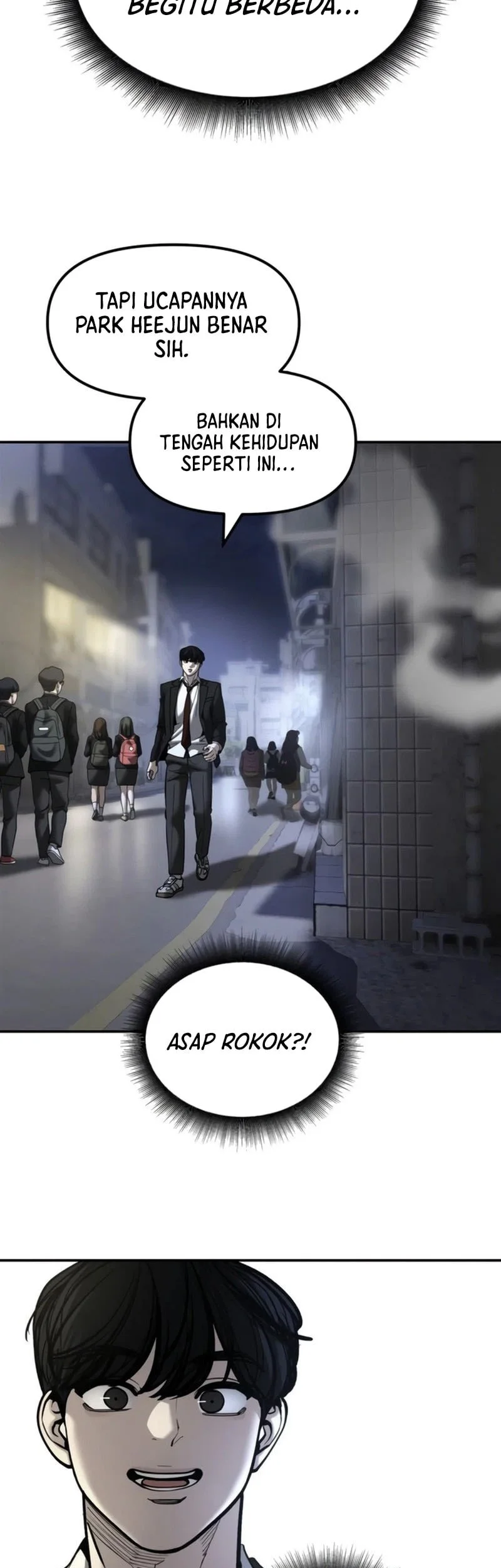 The Bully In Charge Chapter 197 Gambar 60