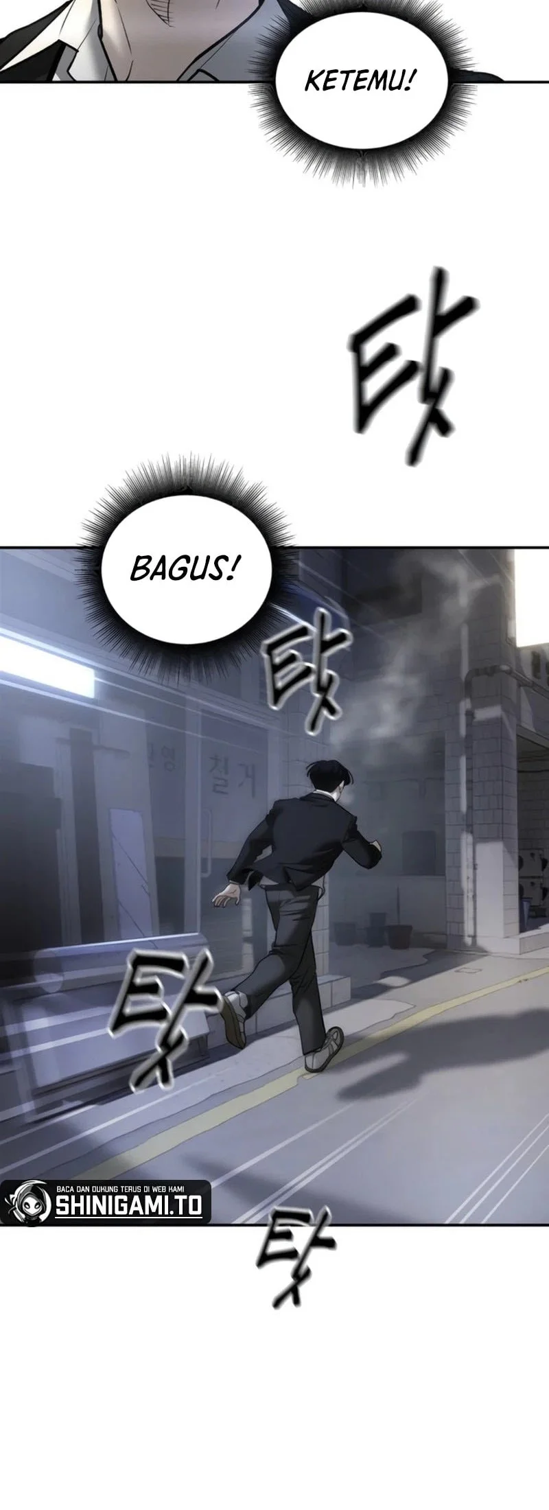 The Bully In Charge Chapter 197 Gambar 61