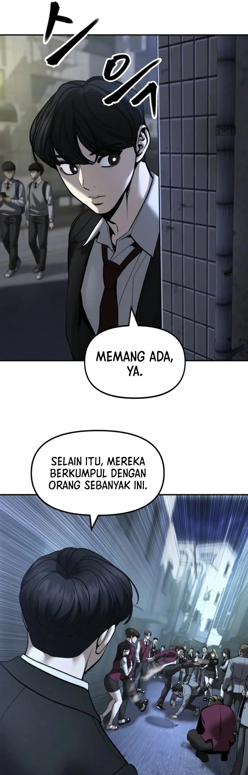 The Bully In Charge Chapter 197 Gambar 62