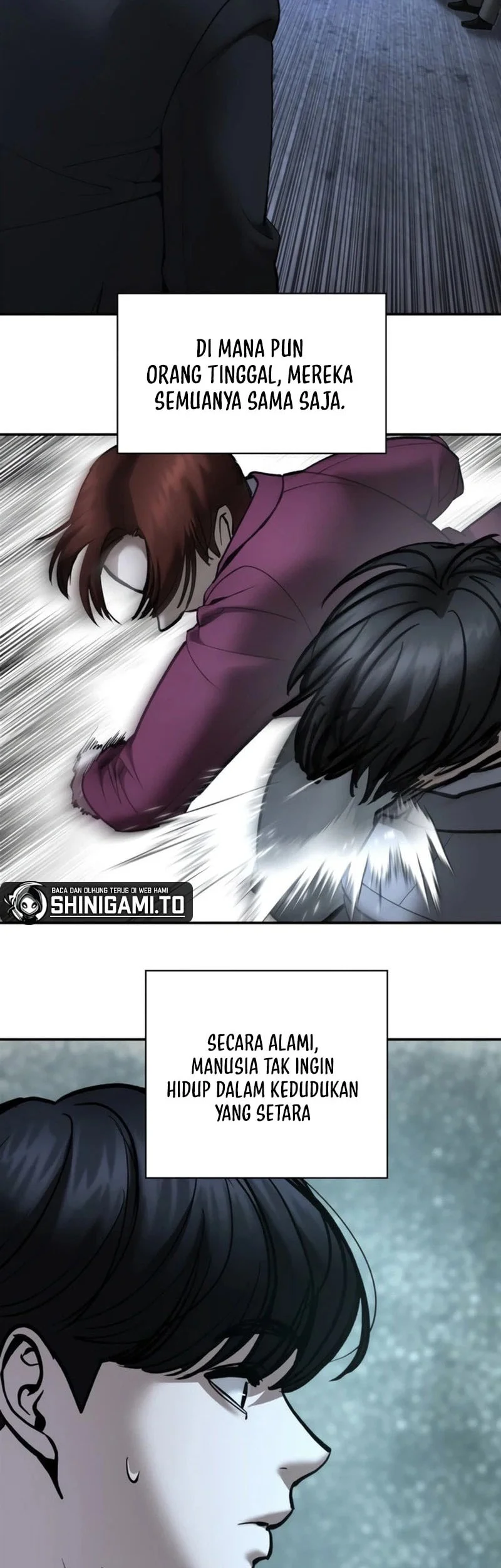 The Bully In Charge Chapter 197 Gambar 63