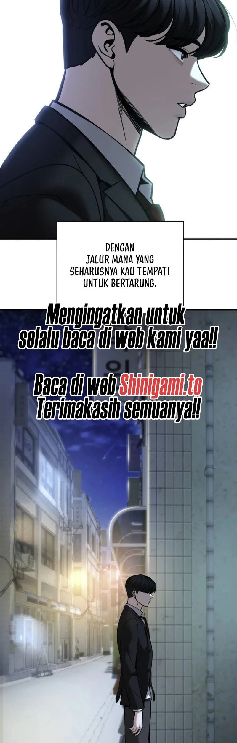 The Bully In Charge Chapter 197 Gambar 67