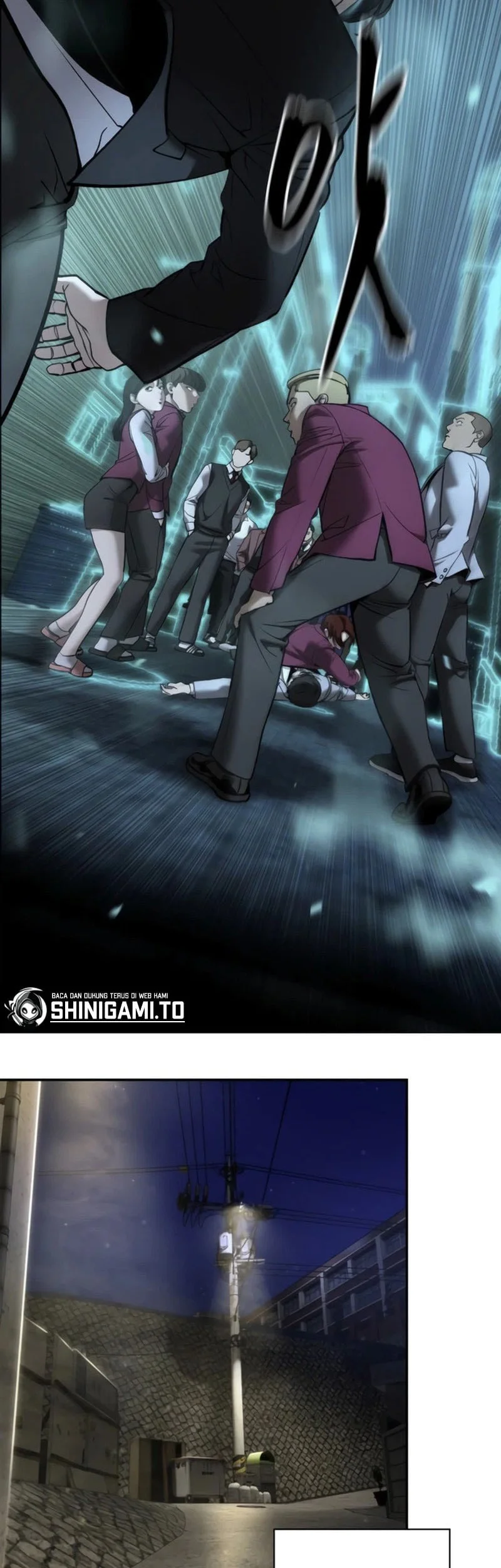 The Bully In Charge Chapter 197 Gambar 71