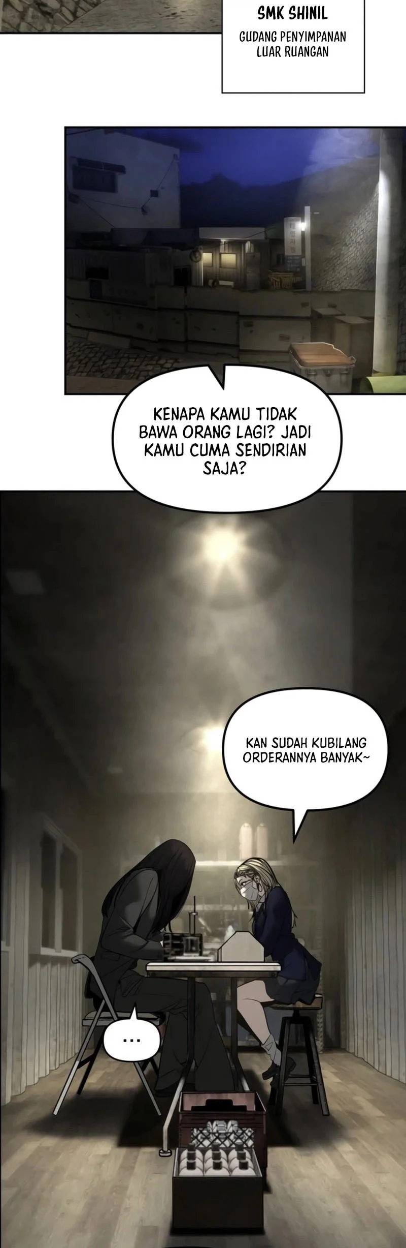 The Bully In Charge Chapter 197 Gambar 72