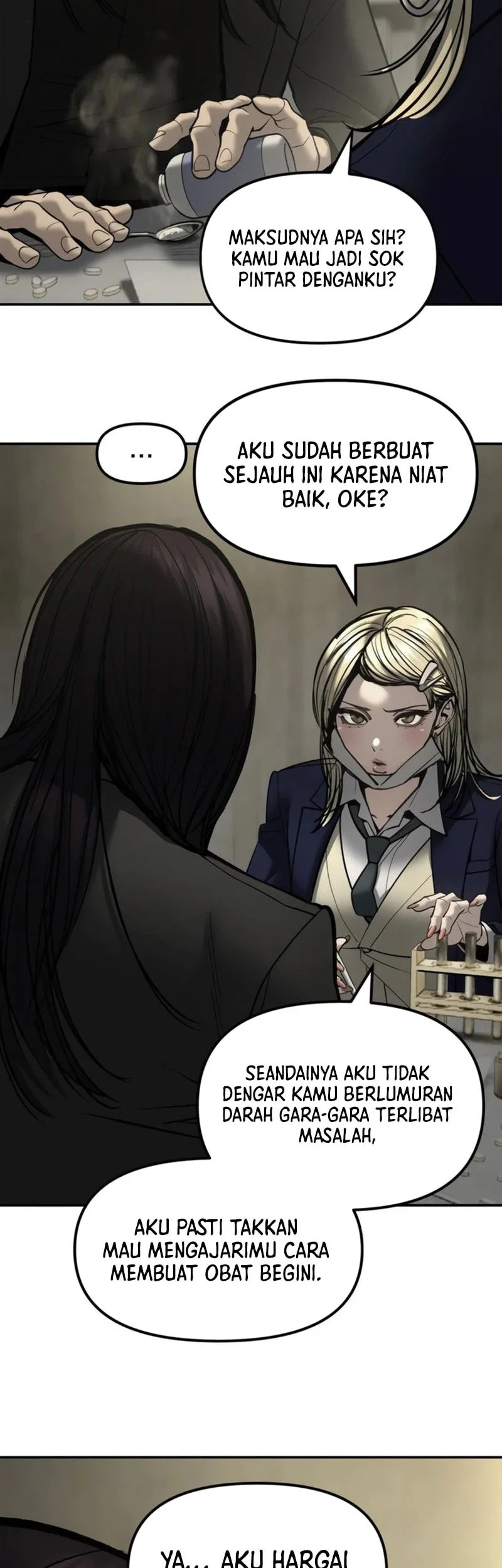 The Bully In Charge Chapter 197 Gambar 74
