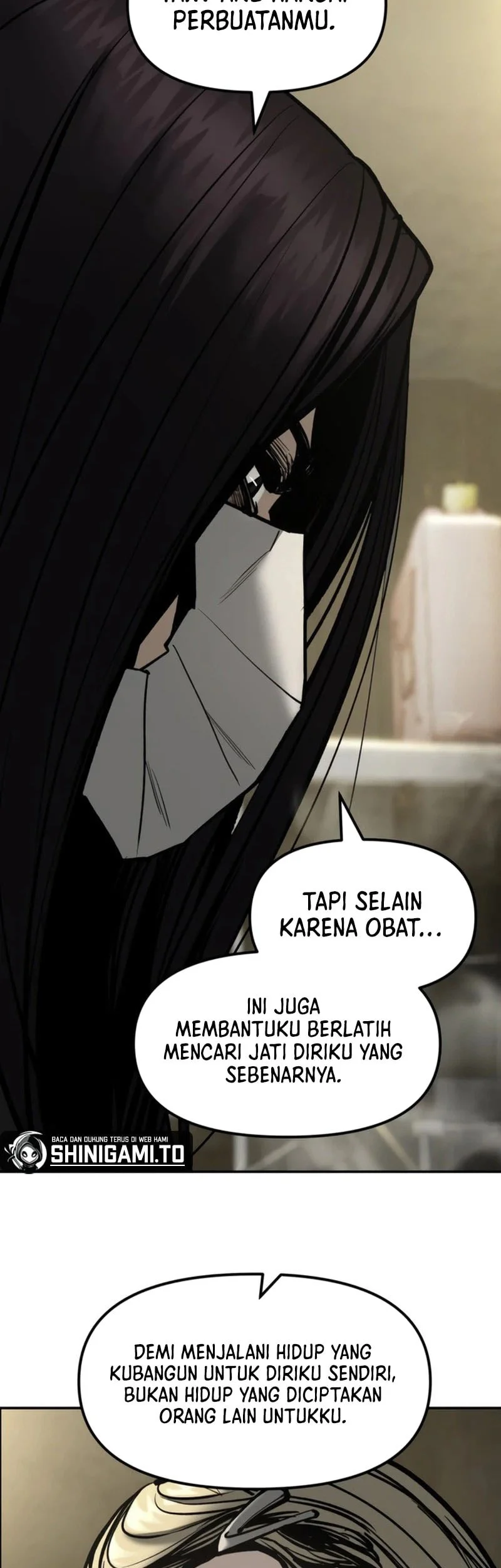The Bully In Charge Chapter 197 Gambar 75