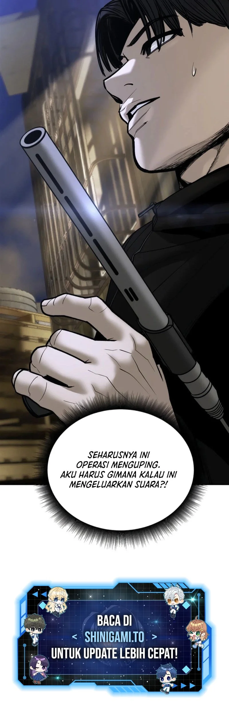 The Bully In Charge Chapter 197 Gambar 81