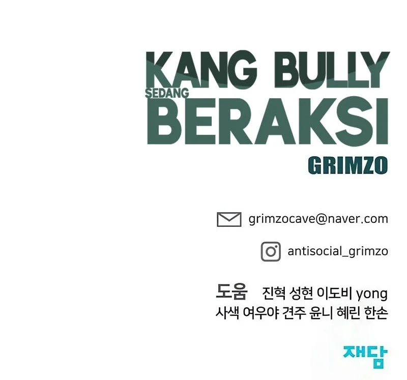 The Bully In Charge Chapter 197 Gambar 82