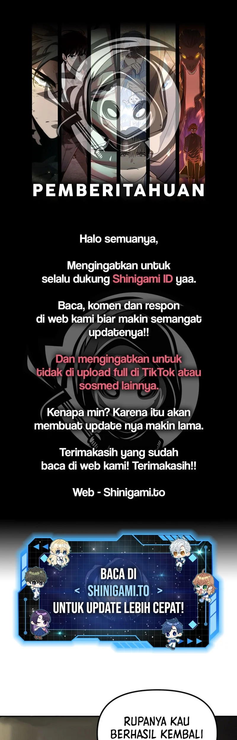 Manhwa The Bully In Charge Chapter 197 gambar 2