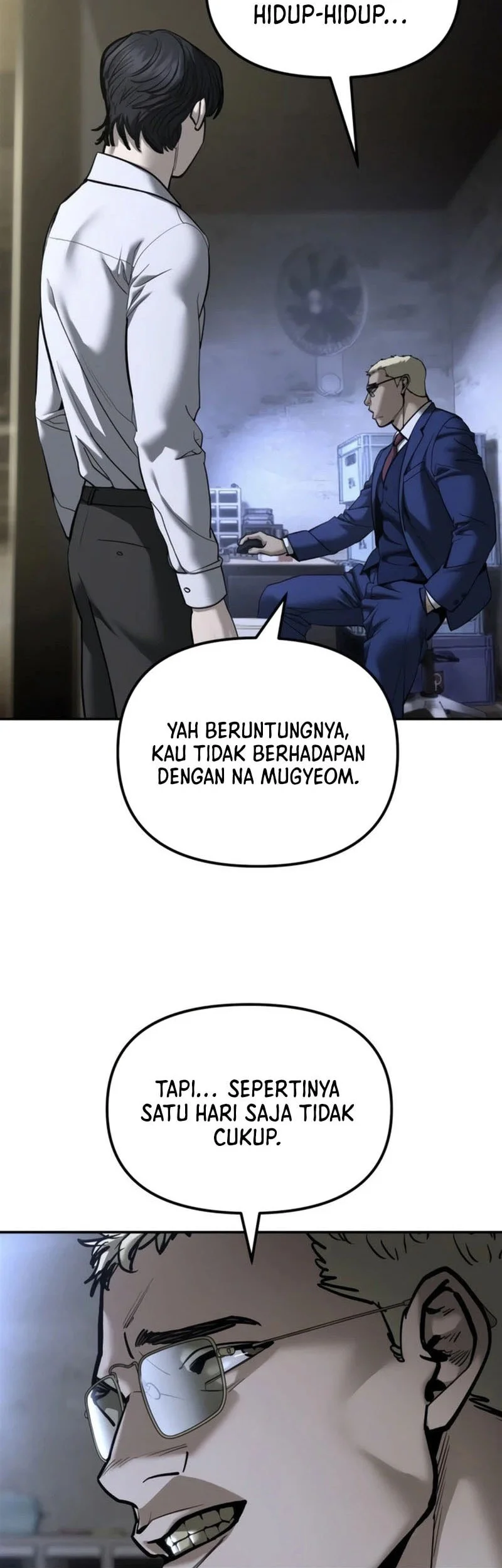 The Bully In Charge Chapter 197 Gambar 3