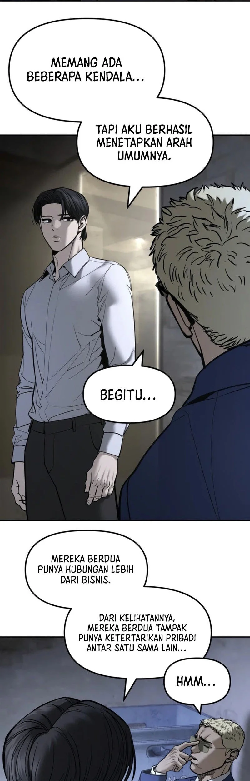 The Bully In Charge Chapter 197 Gambar 4