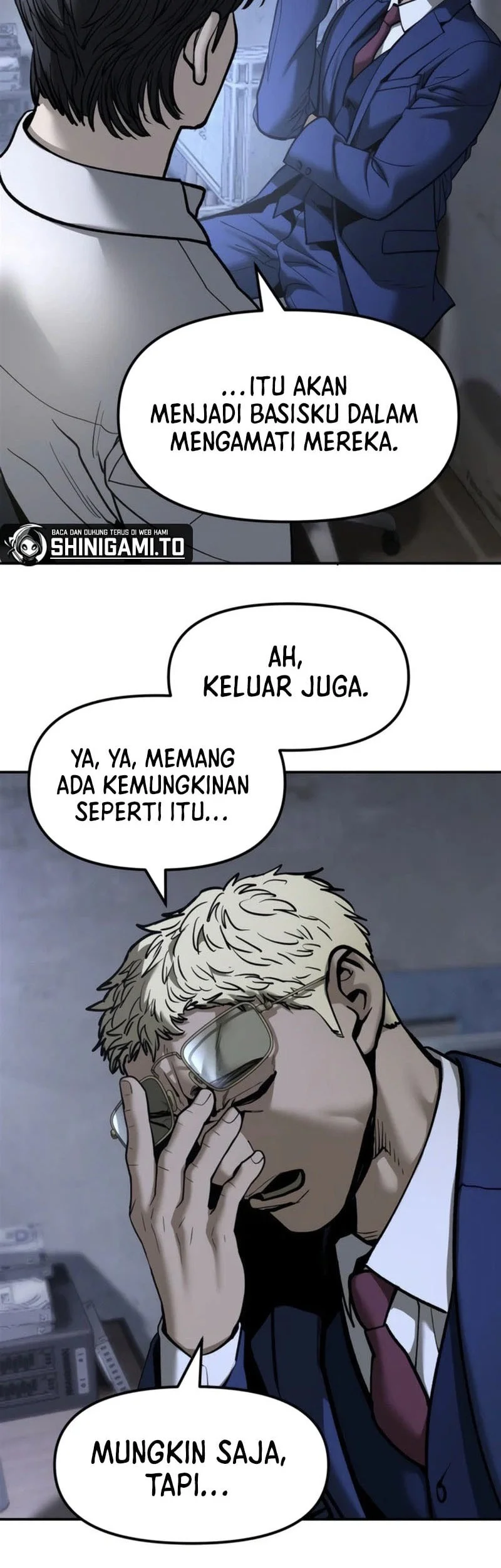 The Bully In Charge Chapter 197 Gambar 5
