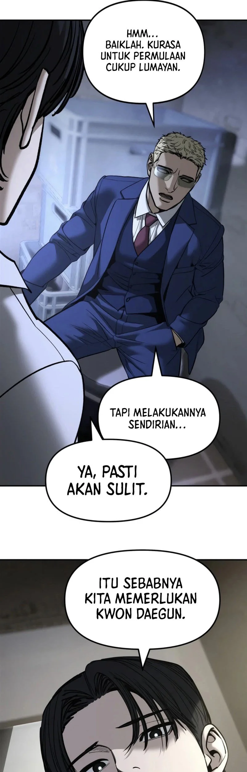 The Bully In Charge Chapter 197 Gambar 11