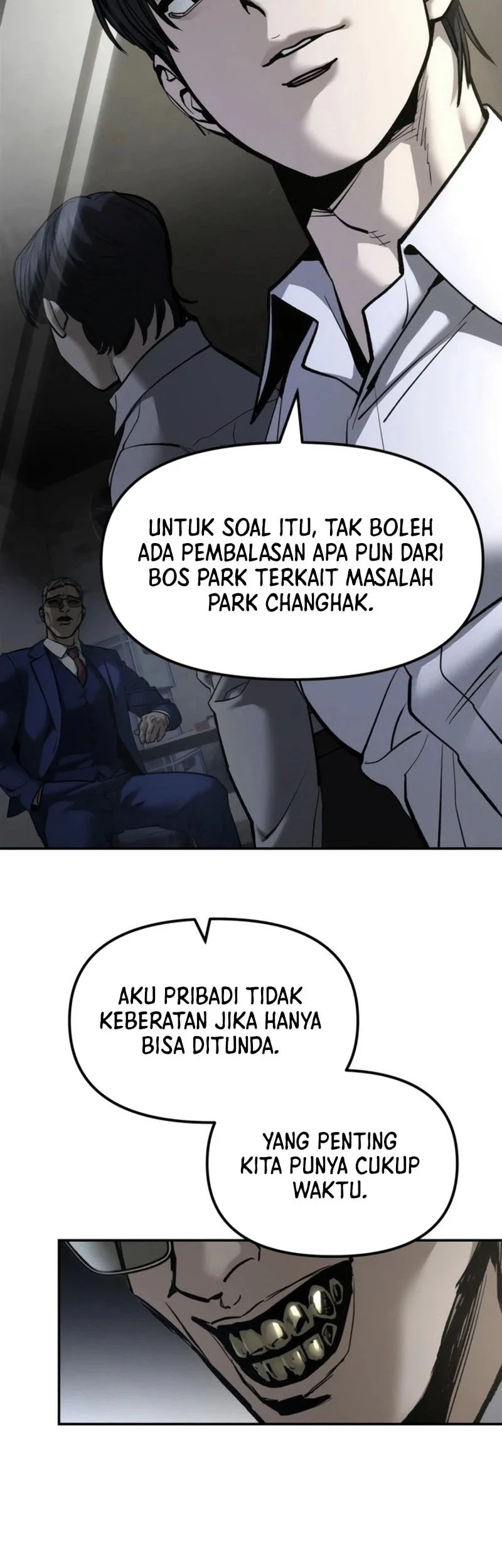 The Bully In Charge Chapter 197 Gambar 12