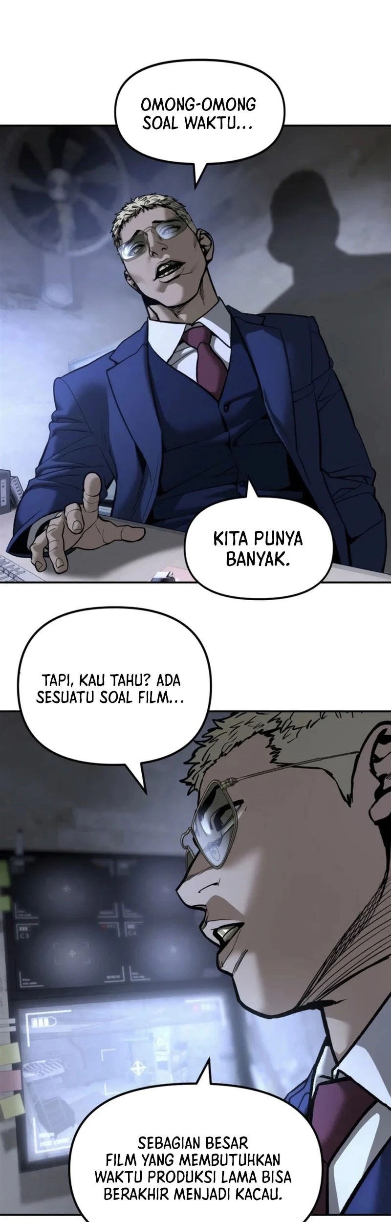 The Bully In Charge Chapter 197 Gambar 13