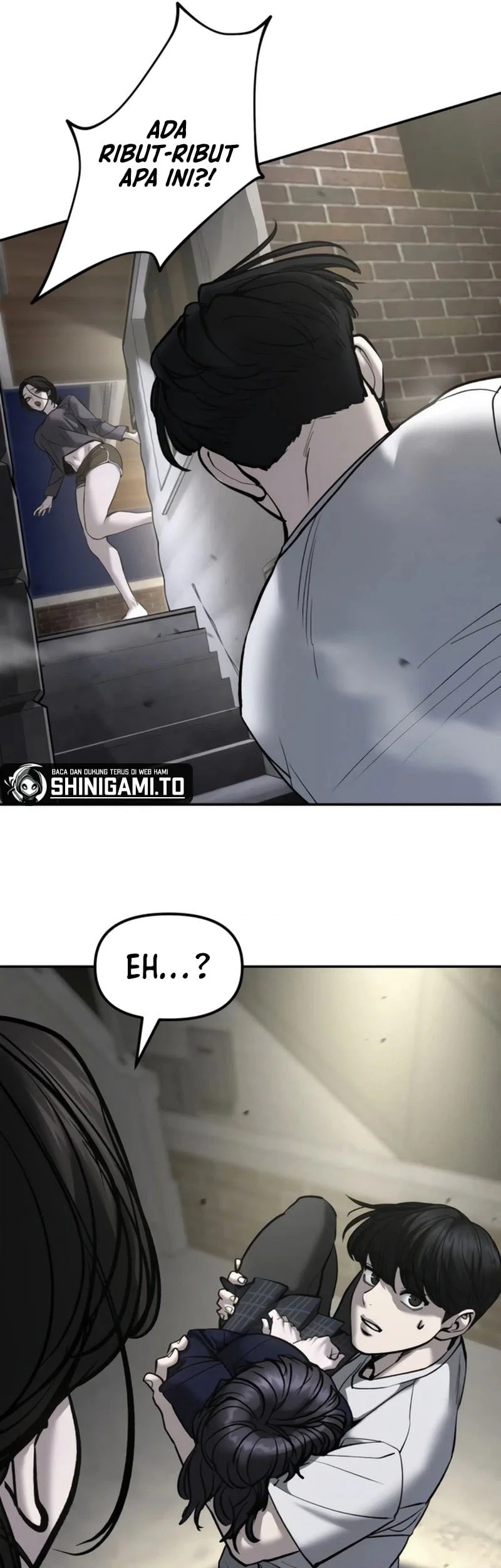The Bully In Charge Chapter 197 Gambar 23