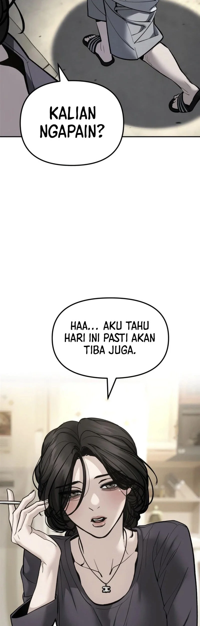The Bully In Charge Chapter 197 Gambar 24