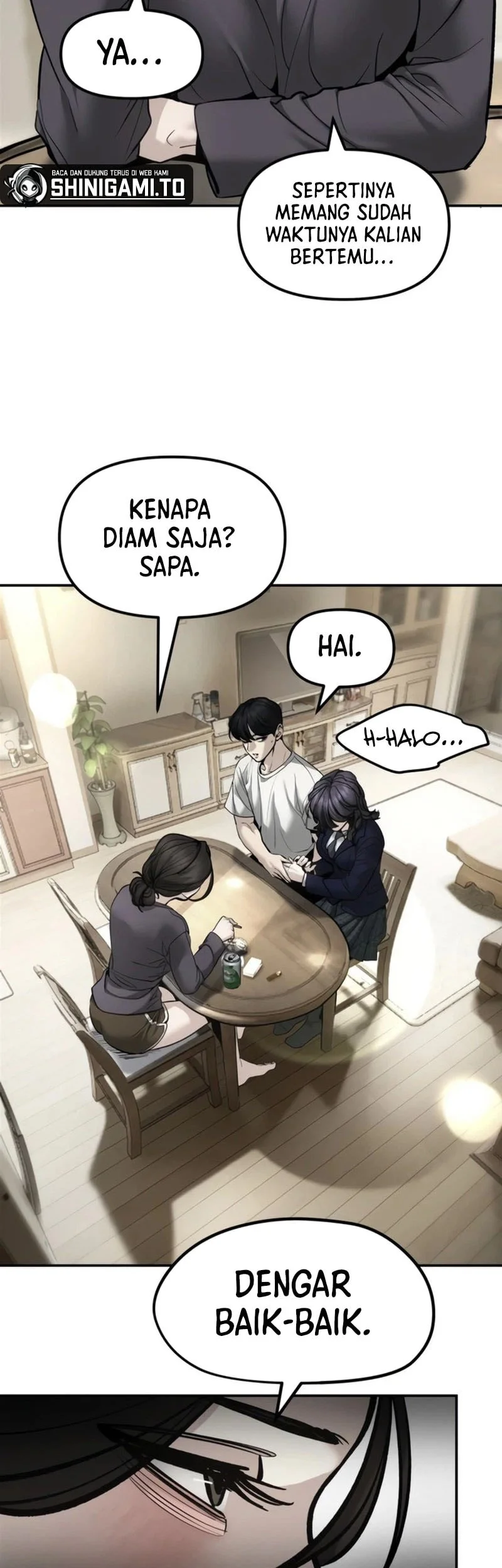 The Bully In Charge Chapter 197 Gambar 25
