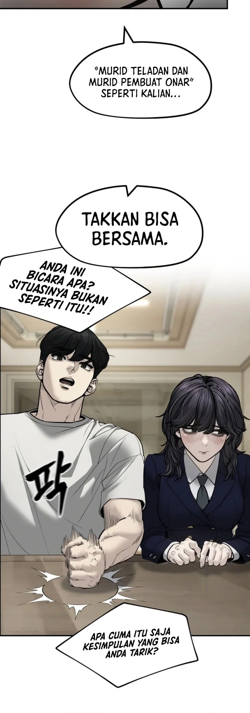 The Bully In Charge Chapter 197 Gambar 26