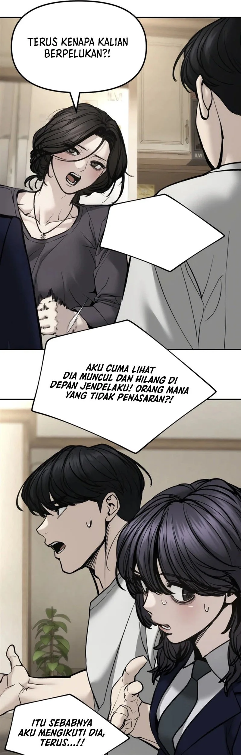 The Bully In Charge Chapter 197 Gambar 27