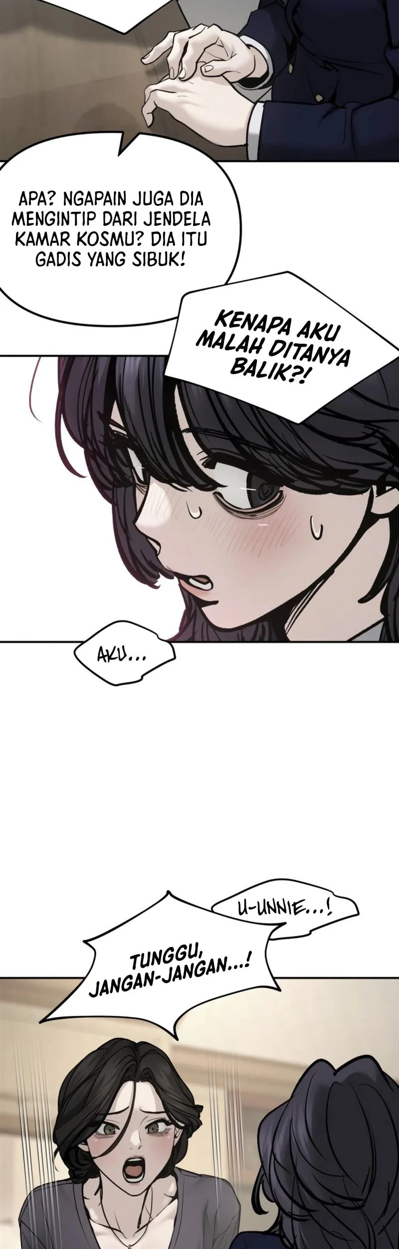 The Bully In Charge Chapter 197 Gambar 28