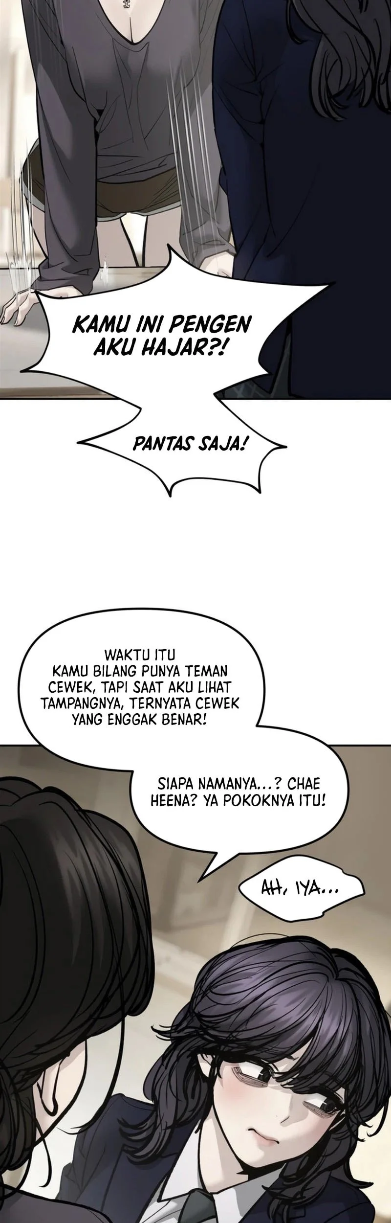 The Bully In Charge Chapter 197 Gambar 29